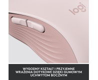 Logitech OUTLET - M650 Różowa - 1360451 - zdjęcie 12